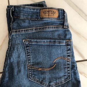 Levi’s Modern Skinny Jeans